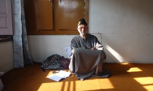 How Kashmir's senior citizens are battling the Public Safety Act