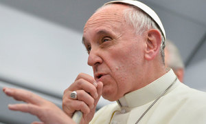 Pope shocks Chile by accusing sex abuse victims of slander