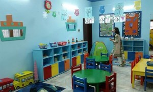 This school in Karachi is offering an education system that puts critical thinking above rote learning