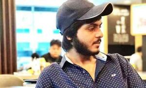 Father insists on SSP’s involvement in Intizar’s murder