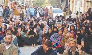 Slain girl’s family cries out for justice one year on