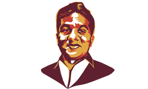 Raza Khan: The vanishing act