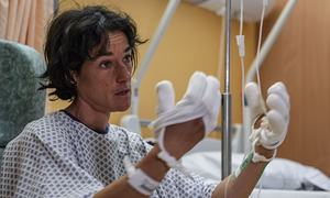 French mountaineer recalls horror descent from Nanga Parbat