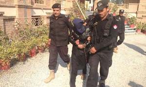 اسماء قتل کیس: &rsquo;مرکزی ملزم نے اعتراف جرم کرلیا&lsquo;