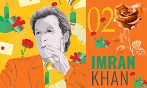 Imran Khan: Courting the law and facing law suits