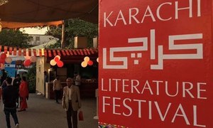 کراچی لٹریچر فیسٹول کے 9ویں ایڈیشن کا آغاز آج سے ہوگا