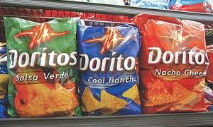 GENDER: LADY-FRIENDLY CHIPS