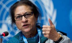 Calling a spade a spade: Asma Jahangir&rsquo;s bold stance on Balochistan