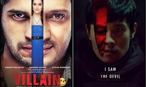 وہ سپرہٹ بولی وڈ فلمیں جو ہولی وڈ فلموں کا چربہ