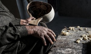 The disappearing art of making eastern music instruments