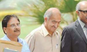 The curious case of Shahid Orakzai