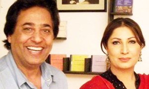 صائمہ اور سید نور نے طلاق کی افواہوں کو مسترد کردیا