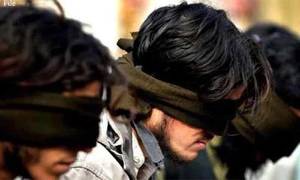پشاور زرعی یونیورسٹی حملہ: مزید دو 'سہولت کار' گرفتار