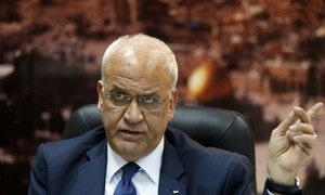 فلسطین لبریشن کی امریکی سفیر کو تنبیہ
