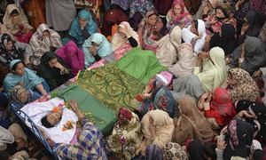 Pakistan summons Indian envoy after labourer killed in cross-LoC firing