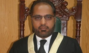جسٹس شوکت عزیز صدیقی کے خلاف ایک اور شو کاز نوٹس