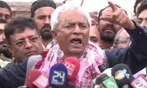 'I've been made a victim of revenge,' says Nehal Hashmi upon release from Adiala Jail