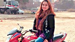 Meet four female motorcyclists who speed past stereotypes in Pakistan every day