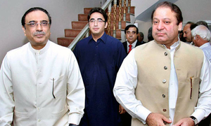 چیئرمین سینیٹ کا انتخاب: پیپلز پارٹی کا بلوچستان کے آزاد نو منتخب سینیٹرز سے رابطہ