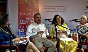 How to discuss art at literary festivals