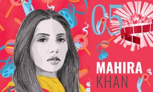 Mahira Khan: Personal poise and public grace