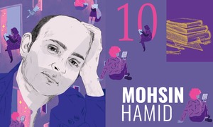 Mohsin Hamid: Opening West's door wider for Pakistani literature