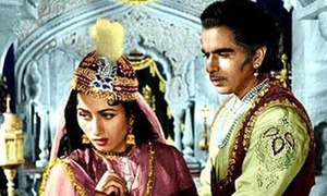 Naushad: The musical journey of a musical man