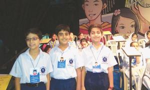 Experience: My experience as a Spelling Bee contestant