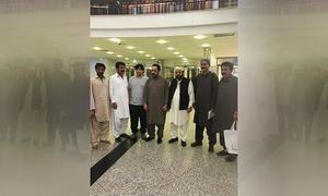 کالعدم تنظیموں سے تعلق کا الزام: عدم ثبوتوں کی بنیاد پر گزین مری بری