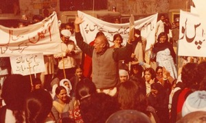 Habib Jalib: People&rsquo;s poet and people&rsquo;s historian