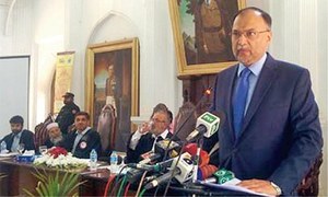 Absence of agriculture projects from CPEC worries ministers