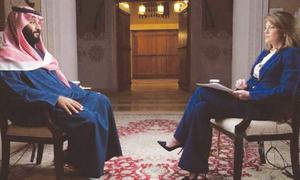 By blaming 1979 for Saudi Arabia&rsquo;s problems, MBS is peddling revisionist history