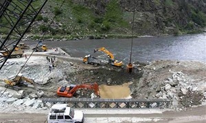 کشن گنگا ڈیم پر پاک بھارت تنازع کے حل کیلئے کوشاں ہیں، ورلڈ بینک