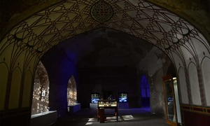 The Lahore Biennale: Painting the city red