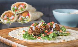 CUISINE: HOT AND CRUNCHY