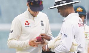 A case for 'natural' ball-tampering in cricket