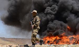 Afghanistan on the brink: Can the Taliban negotiate with Kabul?