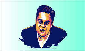 Ahad Cheema and the burden of the bureaucracy