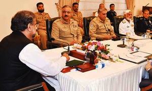 US praises Pakistan&rsquo;s civilian control