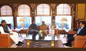 بجٹ سے 2 روز قبل قومی اقتصادی کونسل کا اجلاس، 3 وزراء اعلیٰ کا واک آوٹ