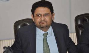 بجٹ تقریر سے چند گھنٹے قبل مفتاح اسمٰعیل وزیرِ خزانہ مقرر