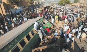 Railways&rsquo; failure to meet public expectations