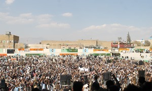 The making of a new nationalist movement