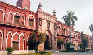 Protests erupt in Aligarh varsity over Jinnah’s portrait
