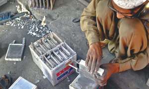 Five battery makers fined Rs1m each