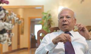'If you have the right person on the right job, that addresses 50 per cent of the problem': Ishrat Husain