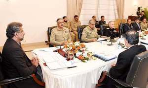 NSC unanimously terms 'statement' on Mumbai attacks as 'incorrect and misleading'