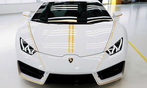 پوپ فرانسس کو تحفے میں ملنے والی کار ریکارڈ قیمت میں فروخت