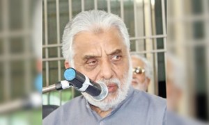 متنازع انٹرویو پر سینئر سیاستدان نے نواز شریف کو خیرباد کہہ دیا