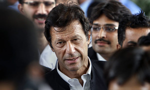عمران خان کی دہشت گردی عدالت سے بریت کا فیصلہ ہائی کورٹ میں چیلنج